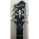 Hagstrom Tremar Viking Deluxe Wild Cherry Transparent headstock