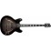 Hagstrom Viking Baritone Cosmic Black Burst