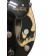 Hagstrom Viking Deluxe 12 String Guitar Black (Repaired)