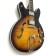 Hagstrom Viking Deluxe 12 Tobacco Sunburst