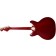 Hagstrom ’67 Viking II Wild Cherry Transparent Back