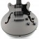 Hagstrom Alvar Limited Edition Storm Grey with Case Body Angle
