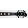 Hagstrom Alvar Limited Edition Storm Grey with Case Headstock