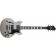 Hagstrom Alvar Limited Edition Storm Grey with Case Main