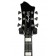 Hagstrom Fantomen Custom Black Headstock