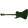 Hagstrom Fantomen Limited Edition Emerald Green Back