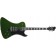 Hagstrom Fantomen Limited Edition Emerald Green Front