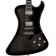 Hagstrom Fantomen Special Cosmic Black Burst Body