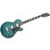 Hagstrom Super Swede MK3 Fall Sky Gloss Angle