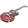 Hagstrom Swede MK3 Crimson Flame Angle