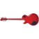 Hagstrom Swede MK3 Crimson Flame Back