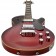 Hagstrom Swede MK3 Crimson Flame Hero