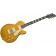 Hagstrom Swede MK3 Gold Angle