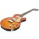 Hagstrom Swede MK3 Mandarin Burst Flat