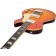 Hagstrom Swede MK3 Mandarin Burst Fretboard