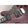 Hagstrom Swedie Cardinal Red body