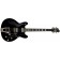 Hagstrom Tremar Viking Deluxe Black