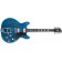 Hagstrom Tremar Viking Deluxe Cloudy Seas Front