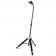 Hercules-GS414B-PLUS-AGS-Guitar-Stand-Black-Front