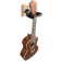 Hercules-GSP38WB-Plus-AGS-wooden-backed-Short-Arm-Black-Ukulele