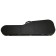 Hiscox EBS Precision Bass/Jazz Bass Case Black Back