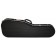 Hiscox EJAG Jaguar Electric Guitar Case Black Front