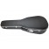 Hiscox GAB Ovation Bowl Back Guitar Case Black