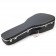 Hiscox GAB Ovation Bowl Back Guitar Case Black