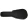 Hiscox GS 335 Semi Acoustic Electric Guitar Case Black Back