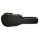 Hiscox GS 335 Semi Acoustic Electric Guitar Case Black Front