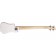 Hofner Shorty Bass White back