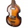 Hofner Ignition Violin Bass Left Handed Sunburst body