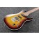 Ibanez SA260FM Violin Sunburst Body Angle