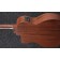 Ibanez-AC150CE-OPN-Artwood-Grand-Concert-Electro-Acoustic-Open-Pore-Natural-Body Back Angle