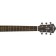 Ibanez AE205JR Open Pore Natural neck