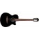 Ibanez-AEG50N-Nylon-Black-Front