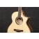 Ibanez AEW51-NT Multi Wood Mosaic Electro Acoustic Body