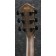 Ibanez AEWC32FM-CBL Glacier Blue Low Gloss Electro Acoustic Headstock Back