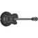 Ibanez-AF55-TKF-Artcore-Transparent-Black-Flat-2019-Front