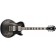 Ibanez AGS73FM-TKS Artcore Transparent Black Sunburst