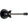 Ibanez AM73-BK Artcore Black Semi Acoustic Guitar