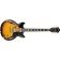 Ibanez AMV100FMD-YSL Yellow Sunburst Low Gloss Artstar