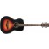 Ibanez-AN60-Brown-Sunburst-Matt-Front