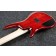 Ibanez-ANB205-TWB-Adam-Nitti-Signature-Transparent-Wine-Red-Burst-Body Back Angle