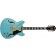 Ibanez AS73G Mint Blue Artcore Semi Acoustic