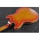 Ibanez-ASV73-VAL-Artcore-Vintage-Amber-Burst-Low-Gloss-body Back angle