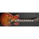 Ibanez-ASV73-VAL-Artcore-Vintage-Amber-Burst-Low-Gloss-front angle