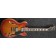 Ibanez-ASV73-VAL-Artcore-Vintage-Amber-Burst-Low-Gloss-front angle