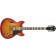 Ibanez-ASV73-VAL-Artcore-Vintage-Amber-Burst-Low-Gloss-front