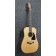 Ibanez AVD16LTD-NT Artwood Vintage Thermo Aged Acoustic Beauty Shot